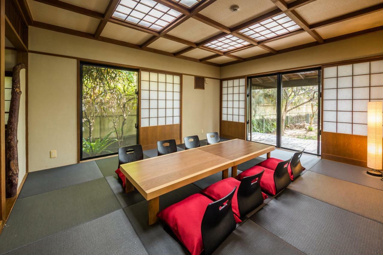 House-Uma Kensyukan -Seven Hotels And Resorts- 恩納村 エクステリア 写真