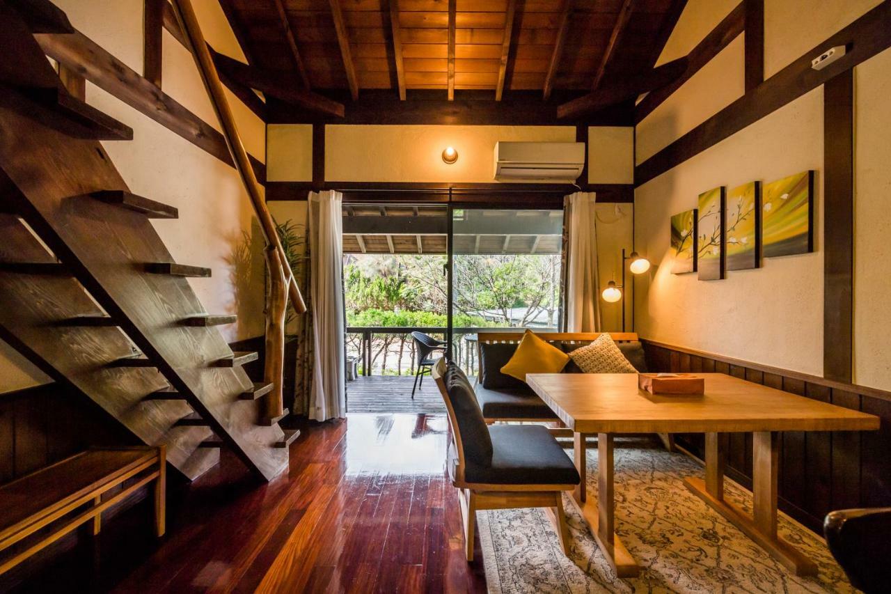 House-Uma Kensyukan -Seven Hotels And Resorts- 恩納村 エクステリア 写真