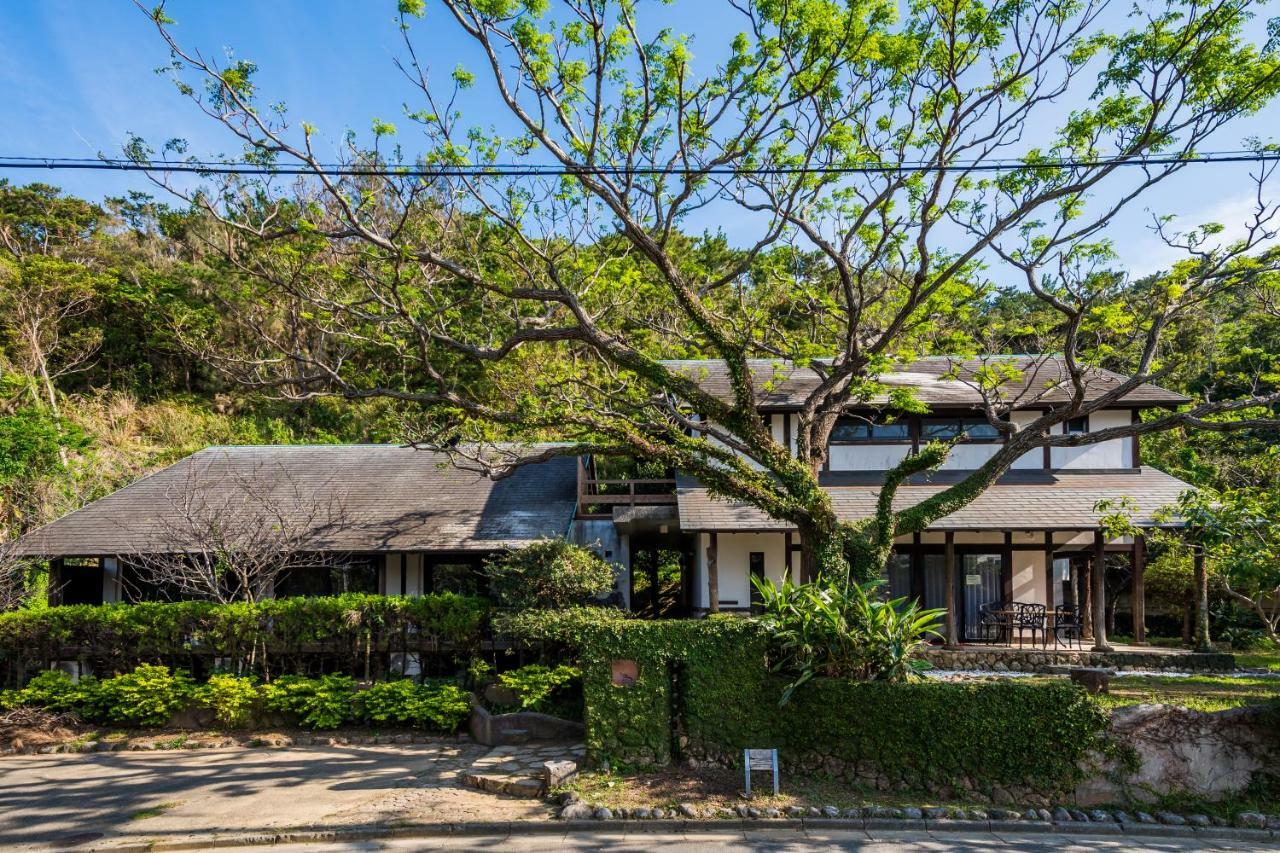 House-Uma Kensyukan -Seven Hotels And Resorts- 恩納村 エクステリア 写真