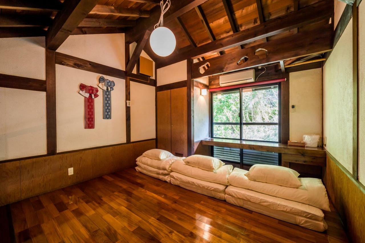 House-Uma Kensyukan -Seven Hotels And Resorts- 恩納村 エクステリア 写真