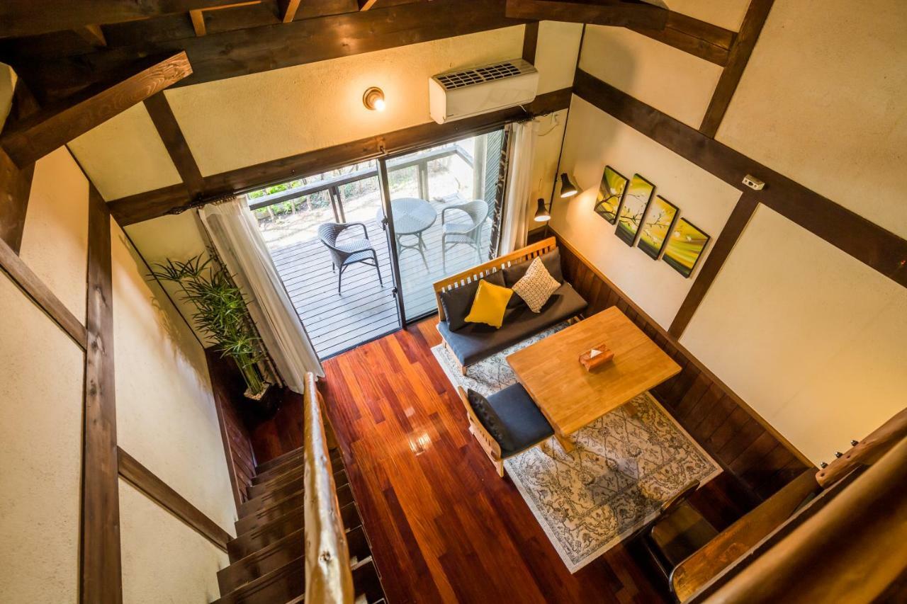 House-Uma Kensyukan -Seven Hotels And Resorts- 恩納村 エクステリア 写真