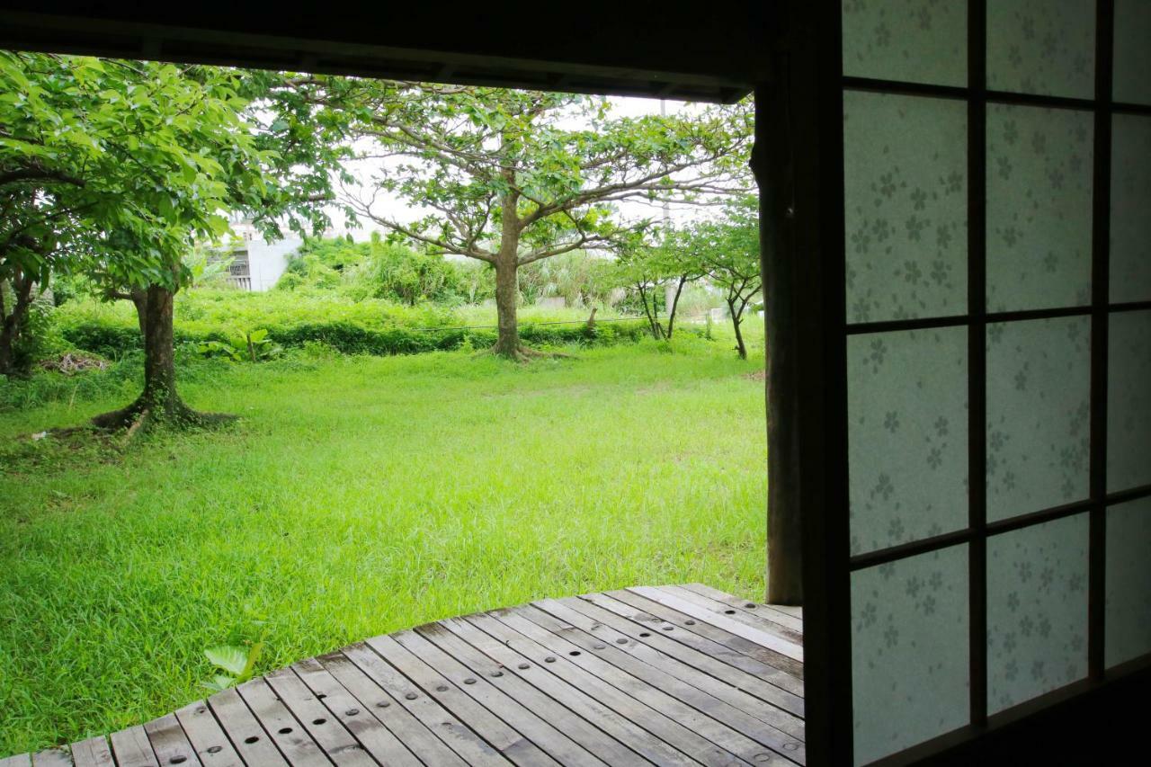 House-Uma Kensyukan -Seven Hotels And Resorts- 恩納村 エクステリア 写真