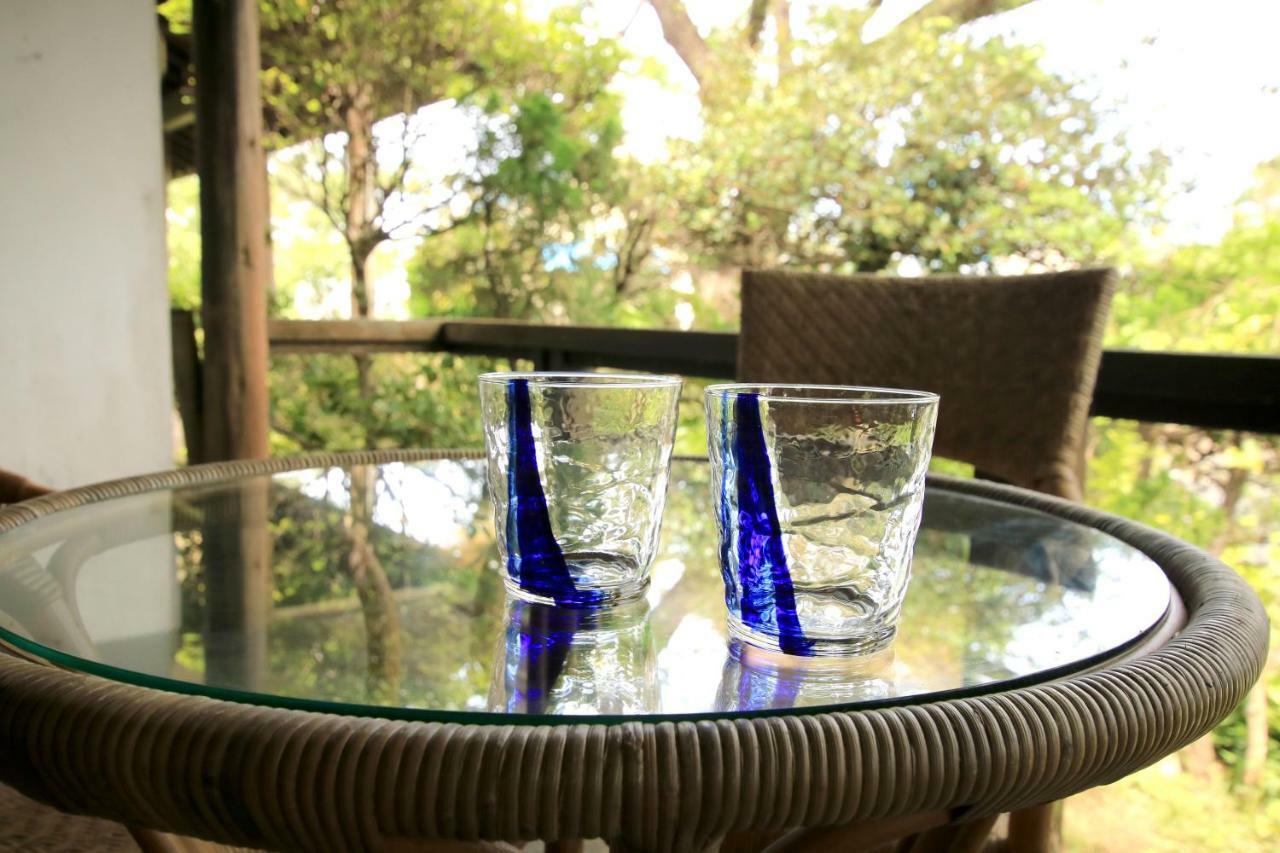 House-Uma Kensyukan -Seven Hotels And Resorts- 恩納村 エクステリア 写真