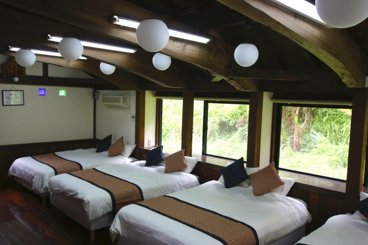 House-Uma Kensyukan -Seven Hotels And Resorts- 恩納村 エクステリア 写真